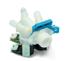 OEM ELECTROLUX WASHING MACHINE WATER INLET VALVE EWW12832 914900334