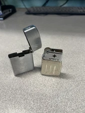 Vintage Flip Lighter Japan Excellent Condition No Flint