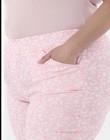 Just My Size Women’s Plus Pink Floral Capris Size 1X NWT — photo 6