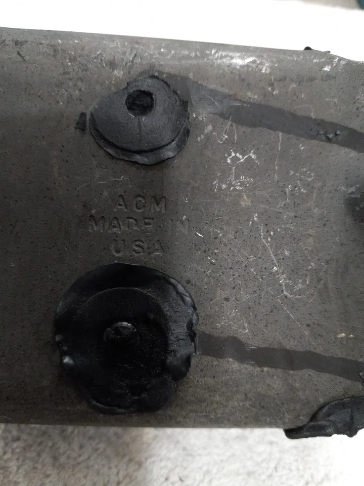 Juego de montaje motor Ford Mustang 289 302 bloque pequeño V8 cupé 1966-1972 hecho en EE. UU. Foto 4 de 4