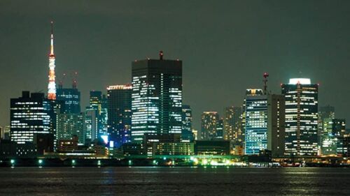 UltraHD 4K Yakei HDR Nagasaki Kobe Tokyo Yokohama Hakodate Blu-ray from Japan - Picture 5 of 6