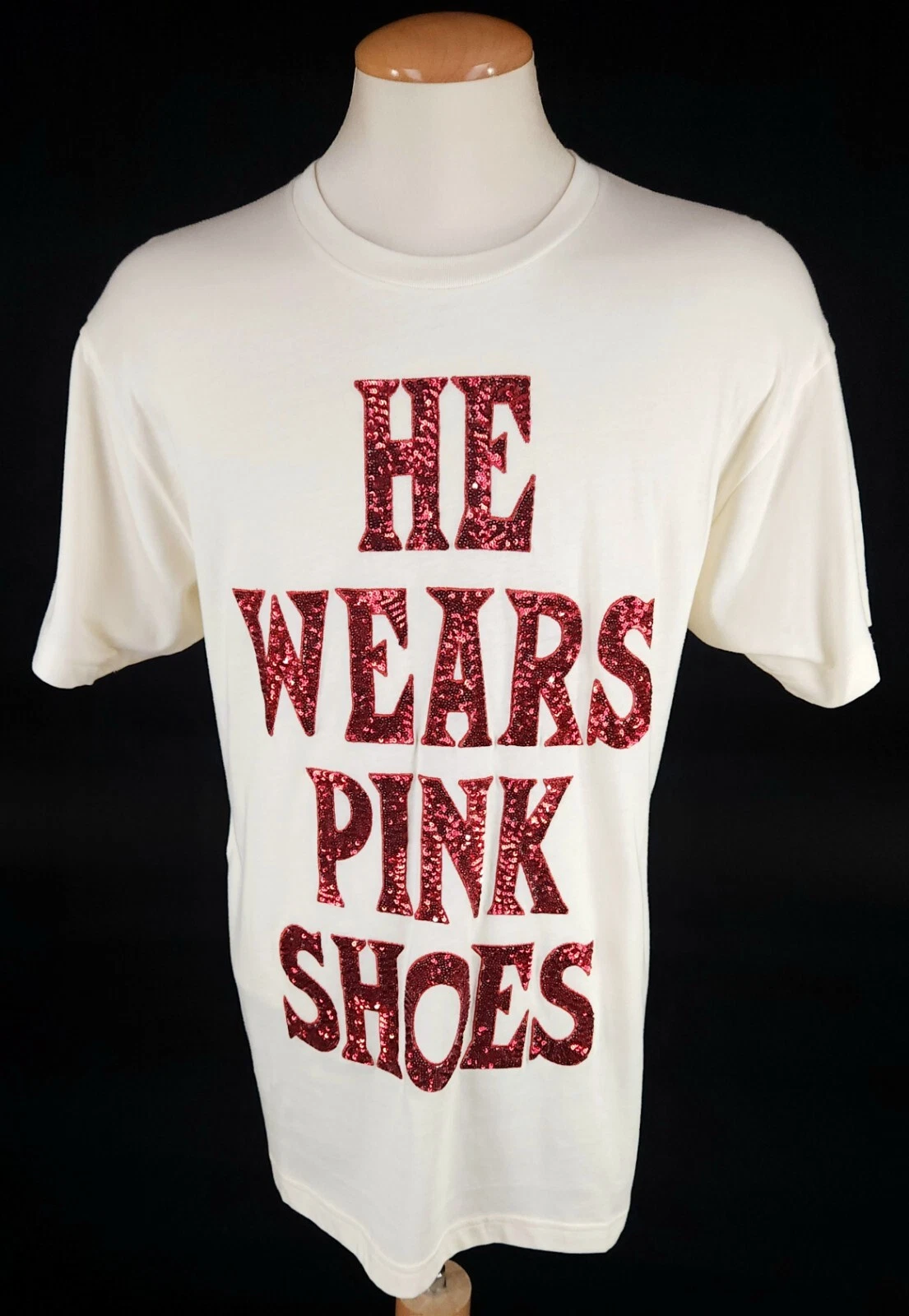 T shirt manches courtes Gucci 