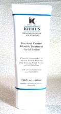 Kiehl's Breakout Control Blemish Treatment Facial Lotion - 2.0 oz. NWOB