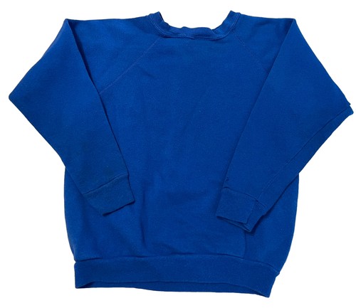 Vtg University Of Kentucky Youth Sweatshirt USA Made Child’s Large 14-16 UK Blue - Picture 8 of 9