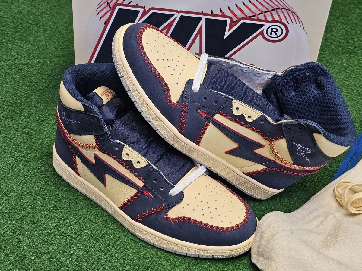 Reves Paris x Kool Kiy Baseball Size