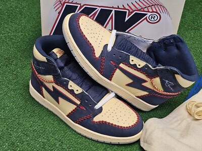 Reves Paris x Kool Kiy Baseball Size 10.5