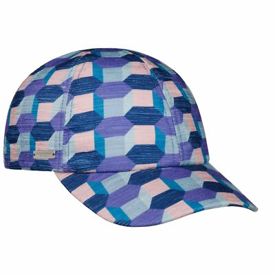 SEEBERGER Graphic Print Cap Basecap Baseballcap Damencap Caps