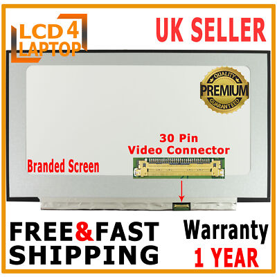 17,3'' ERSATZ BOE NV173FHM-N49 LED LCD 60HZ 30PINS LAPTOP BILDSCHIRM