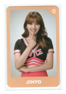 Twice Jihyo Photocard | Twiceland: The Opening Encore (7/9) | eBay