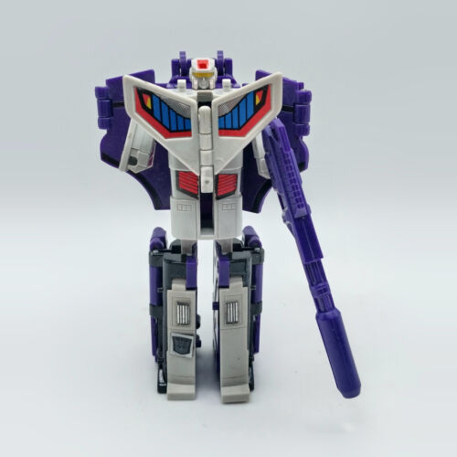 Vintage Transformers G1 Decepticon Triple Changer Astrotrain - COMPLETE - Picture 3 of 7