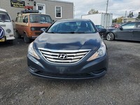 2012 Hyundai Sonata GLS Manual