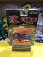 Racing Champions Hot Rod Collectibles 1968 AMX Javelin 1/64 B523