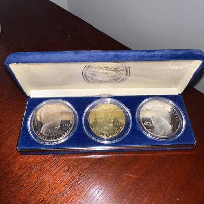 アメリカ ミリタリー　旧紙幣セット Vintage Marshall Islands Silver 50 Dollars 1993 Elvis Presley Coin