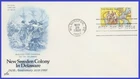 USA5 #C117 U/A ARTCRAFT FDC   Joint Issue w/Sweden