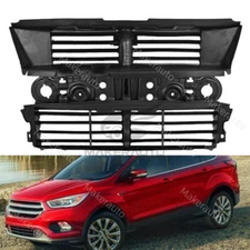 Active Grille Shutter Assembly With Motor for 17-19 Ford Escape GV4Z-8475-A