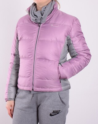 Timberland Damen Jacke Steppjacke (DE 38) Winterjacke