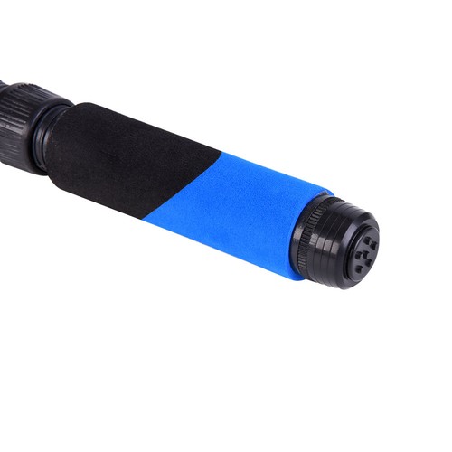 2.1M Portable Telescopic Fishing Rod Fiberglass Fishing Pole Travel Sea F5D2 - Picture 8 of 11