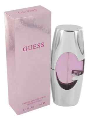 Guess Eau De Parfum 2.5 oz / 75 ml Spray For Women, SEALED BOX.