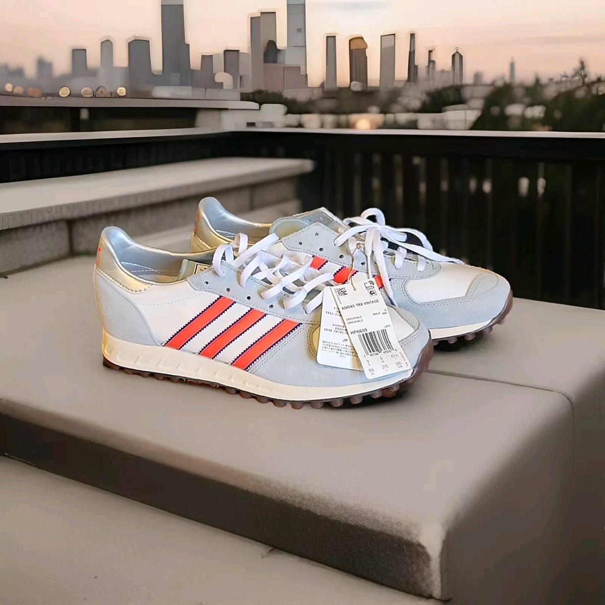 adidas gazelle silver green womens adidas Originals Women's Italia main image 1