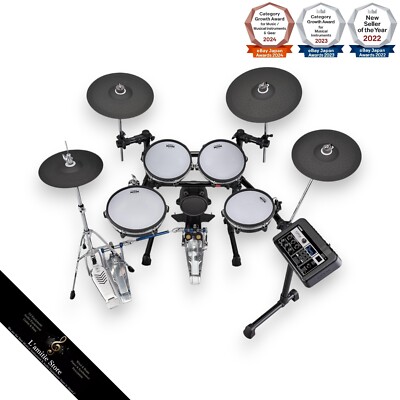 YAMAHA DTX6K5-MUPS Electronic Drum Set DTX6 DTX-PRO Real Sound and Ambience JP