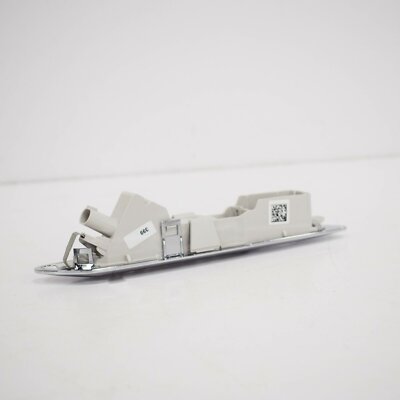 BMW 5 F11 Front Left Wing Turn Indicator Chrome Trim 63137154169  