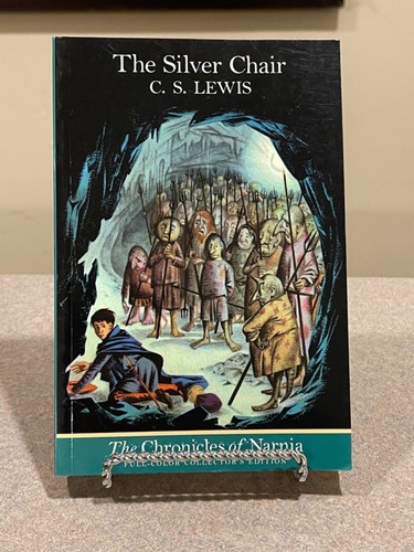 The Chronicles of Narnia Full-Color Collector's Editions 1-7 by C. S. Lewis NEW! - Picture 19 of 24