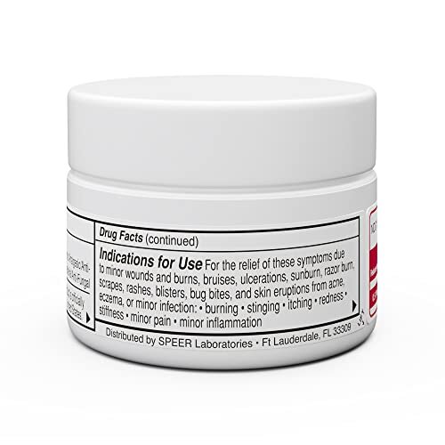 Emuaidmax Salbe 0,5oz - Ekzemcreme. Behandlung mit maximaler Festigkeit. Verwendung max... - Bild 3 von 6