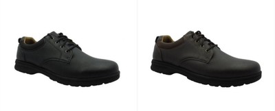 faded glory men's oxford shoe