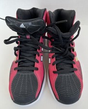 Indiana Fever Erin Phillips signed Adidas Pro Model 0 basketball shoes - New