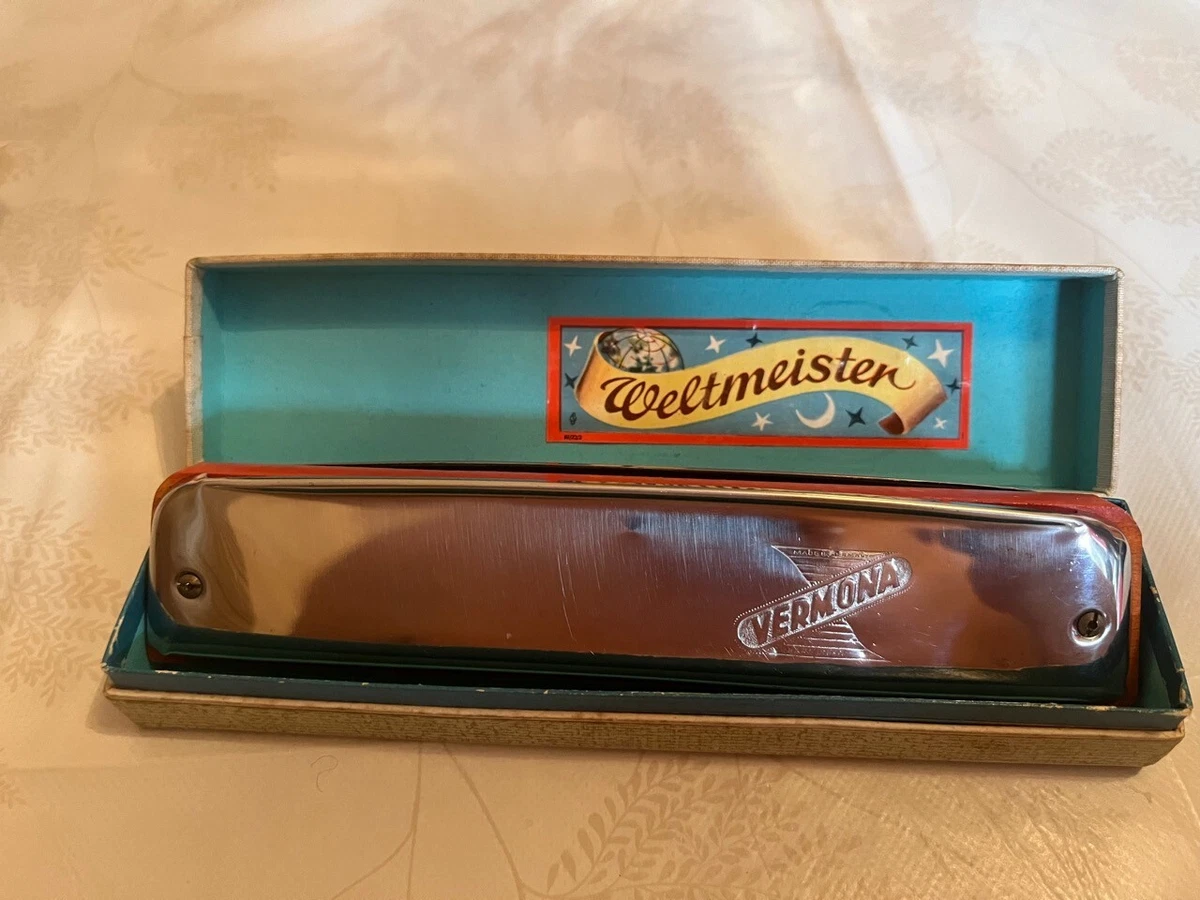 Weltmeister harmonica deals