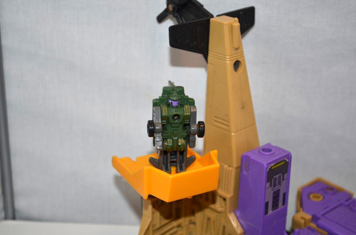 Transformers G1 Generation 1 Micromasters Skyhopper unvollständig 1989 Bitte Lesen! - Bild 2 von 9