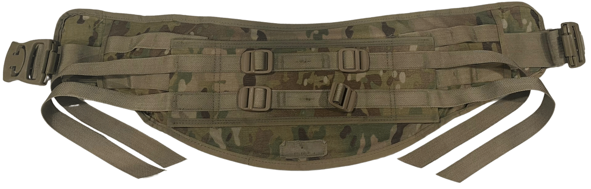 MOLLE II MOLDED WAIST BELT for Large Rucksack OCP