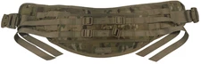MOLLE II MOLDED WAIST BELT for Large Rucksack OCP