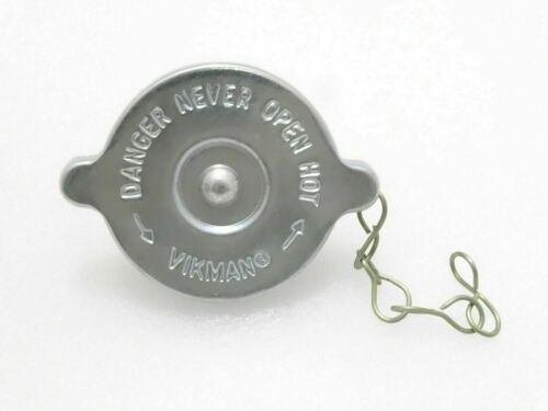 Tapa del radiador International Tractor 395 485 495 585 595 674 685 784 895 - Imagen 2 de 3