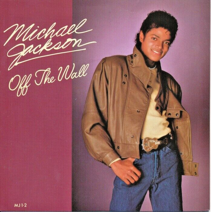 MICHAEL JACKSON 9 Singles Pack 9x7