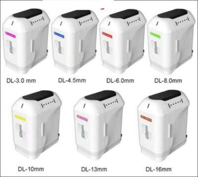 Replacement Face&Body 4D Cartridges 20000 Shots Probe 12 Lines for 4D Machine