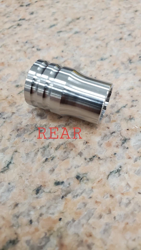 ASANTI WHEEL 3/8 SOCKET TOOL REMOVE REAR 2 -3 Pc WHEEL-13MM 11 POINT - Image 3 of 4