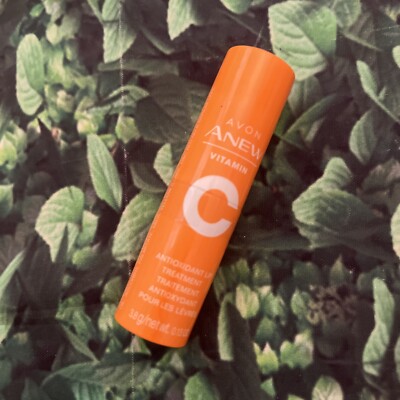 Avon Anew Vitamin C Antioxidant Lip Treatment NEW Sealed