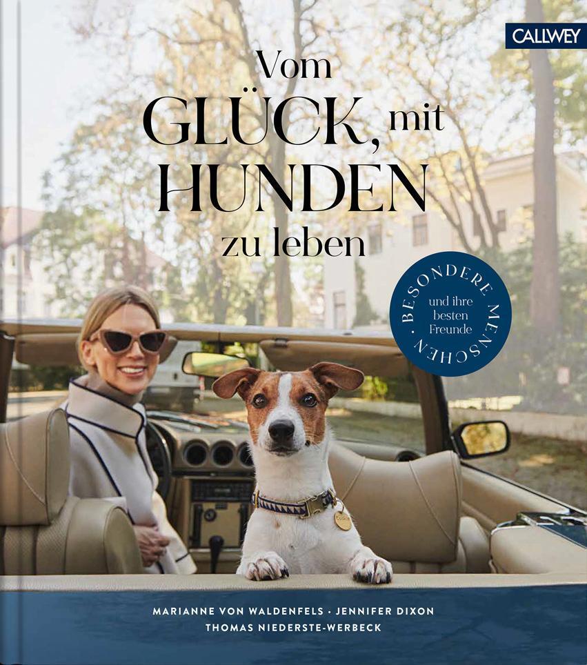 Thumbnail - Vom Glück, Mit Hunden Zu Leben Jennifer Dixon