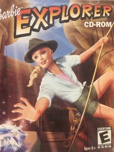 barbie explorer