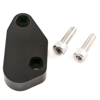 Camaro/Firebird LS1 Billet Aluminum EGR Intake Block Off Plate Camaro/Firebird LS1 Billet Aluminum EGR Intake Block Off Plate