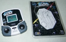 Vintage Micro Games of America MGA-220 Star Wars Handheld Electronic Excellent