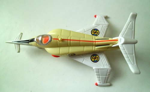 Captain Scarlet Angel Interceptor - Vivid Imaginations/Carlton 2001 - Picture 5 of 7
