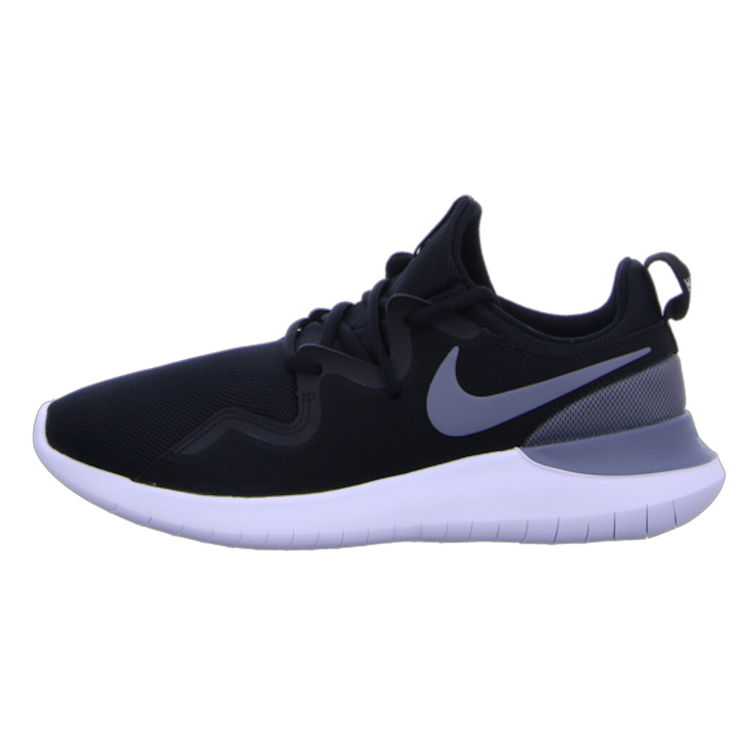 Nike Tessen Sneaker Casual Shoe Black [AA2160-001]