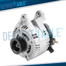 Alternator for Dodge Ram 2500 3500 Durango V8 5.7L 160Amperage 12Volt 7 Groove