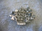 Vintage Trifari Monet Coventry Necklace Pendant Earrings Costume Jewelry Lot — photo 7