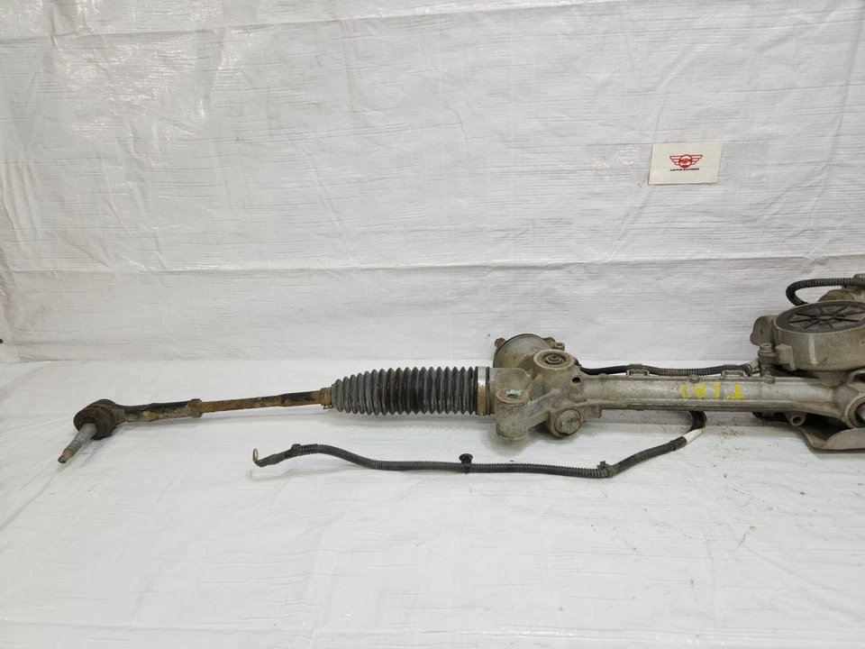 2014-2017 Chevrolet Equinox Steering Rack and Pinion with Motor OEM 23142854 Foto 3 de 4