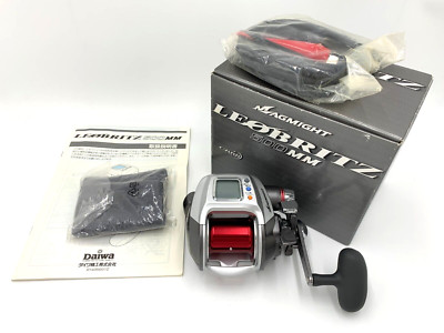 Daiwa LEOBRITZ BULL 500MM 電動リール Amazon.com : Daiwa S500JP Electric Reel 23 Leo Blitz (2023