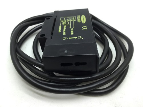 Banner D12EN6FP Fiber Optic Sensor Red LED 10-30VDC, Output: NPN - Picture 5 of 6