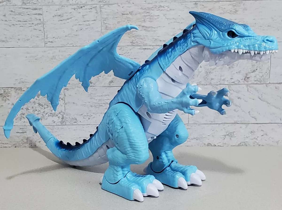 Robo alive hotsell dragon blue